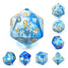 Under the Sea - 7ct Dice Set