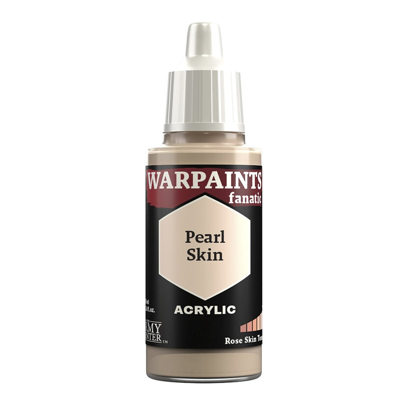 The Army Painter - Warpaints Fanatic - Acrylic - Pearl Skin (18ml)