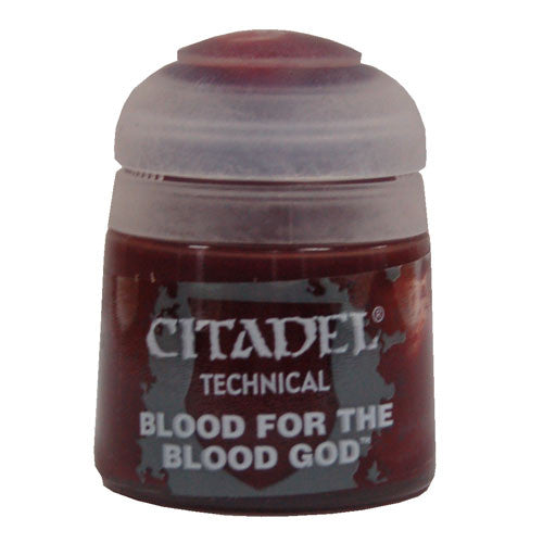 Citadel Technical Paint - Blood for the Blood God (12ml)