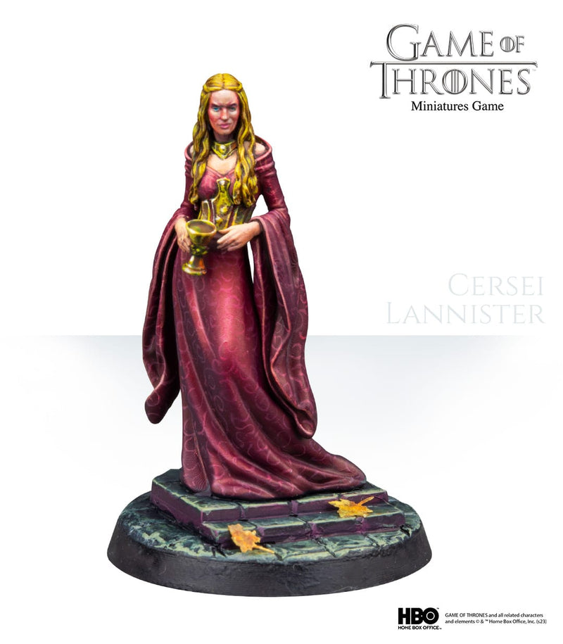 Game Of Thrones Miniatures Game - Core Set