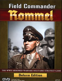 Field Commander: Rommel