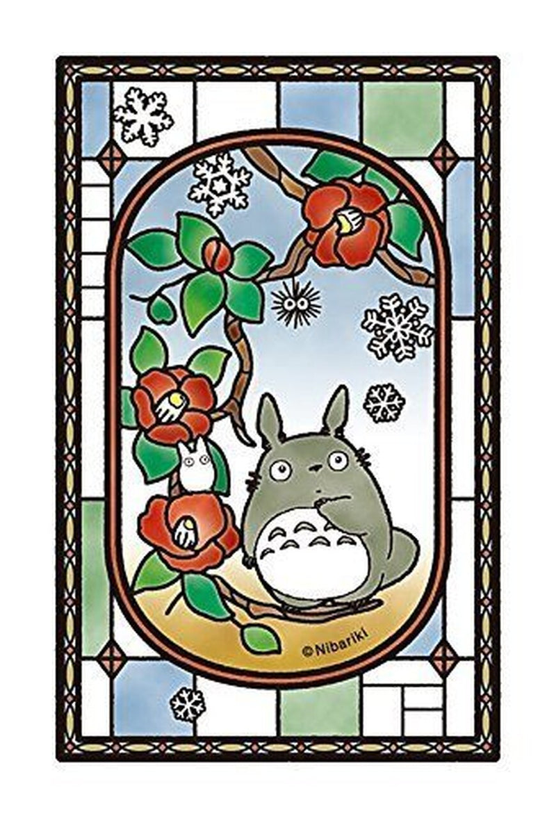 Ensky Petite Artcrystal Puzzle -'My Neighbor Totoro'