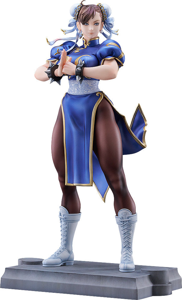 Max Factory Street Fighter Series Series Chun-Li Standby 1/6 Scale Figure (Pre-Order)