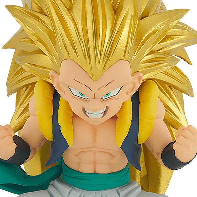 Dragon Ball Z Gotenks Blood Of Saiyans Special XVI Statue