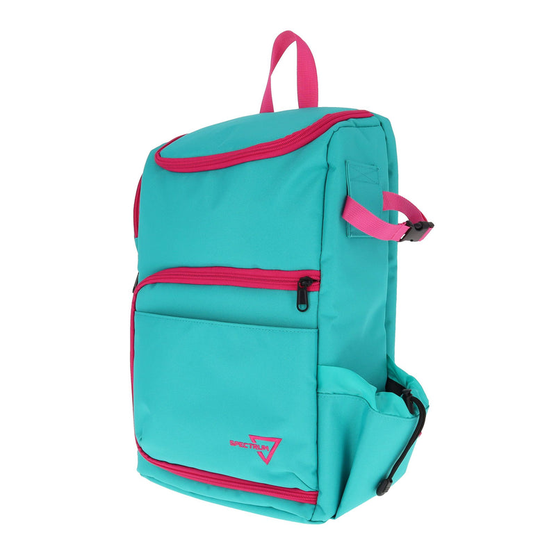 TCG Backpack - Cyber Pink/Teal