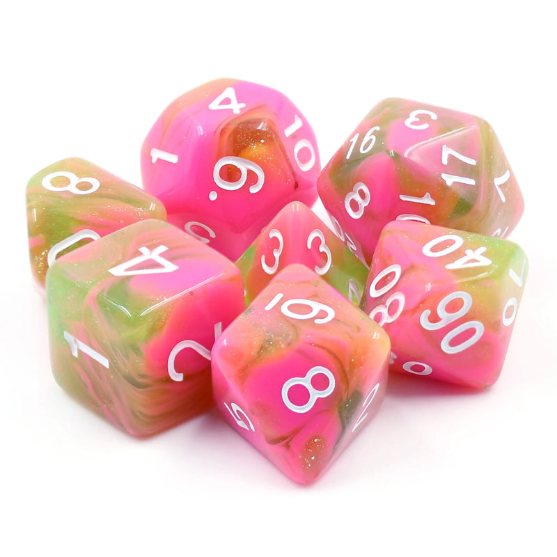 Apple Taffy - 7ct Dice Set