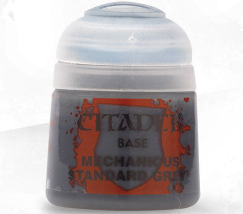 Citadel Base Paint - Mechanicus Standard Grey (12ml)