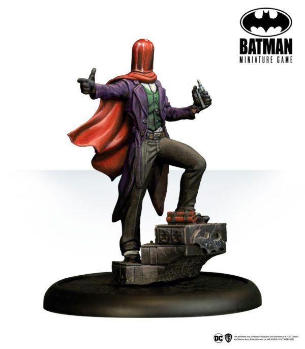 The Joker (Red Hood)