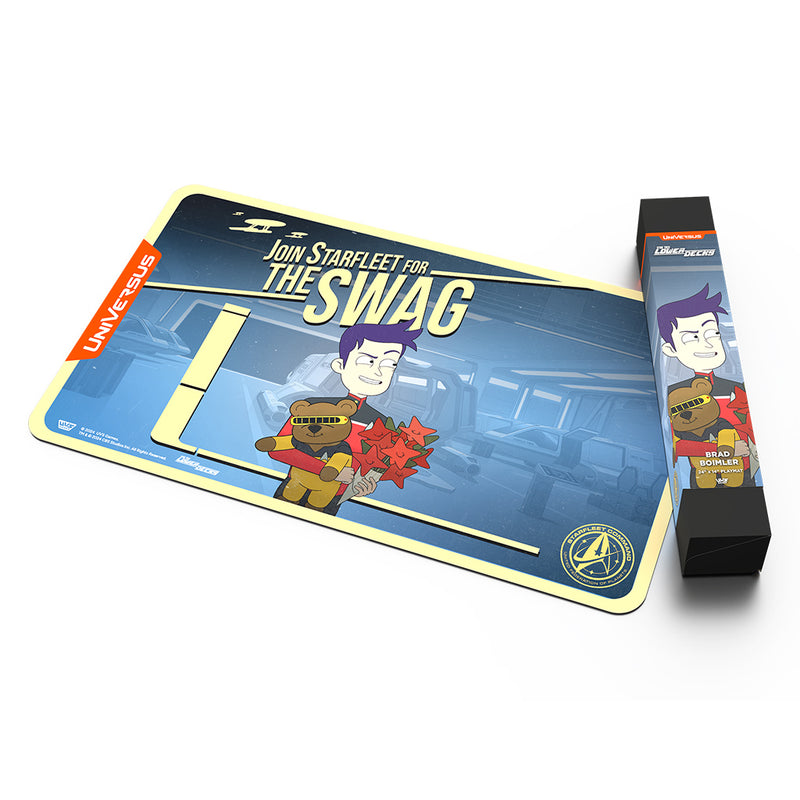 Star Trek: Lower Decks Playmat - Boimler