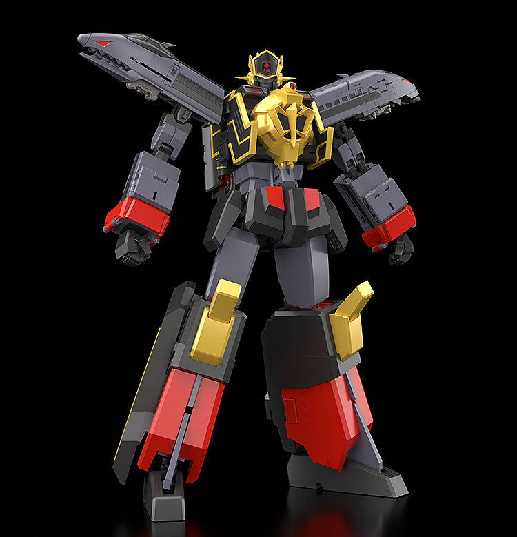 The Brave Express Might Gaine Series The Gattai Black Might Gaine Figure (Pre-Order)