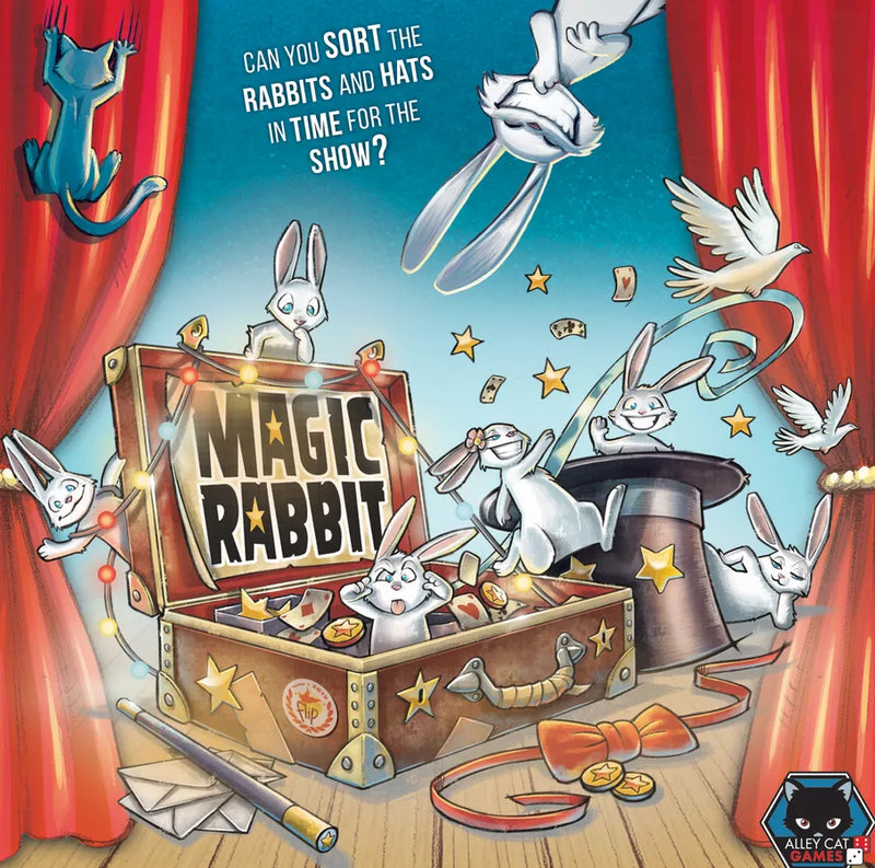 Magic Rabbit