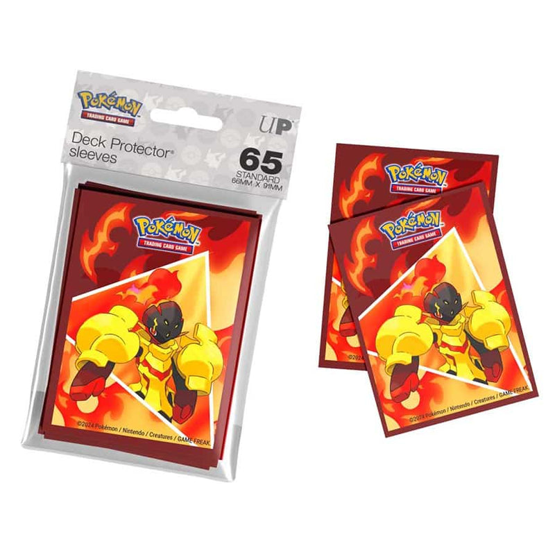 Pokémon - Armarouge and Ceruledge - Armarouge - Deck Protector Sleeves - 65ct