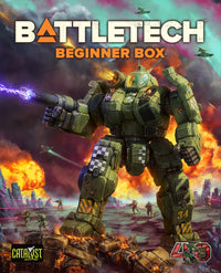 Battletech - Beginner Box (40th Anniversary)