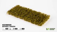 Gamers Grass -  Special Tufts - Spikey Green