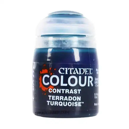 Citadel Contrast Paint - Terradon Turquoise (18ml)