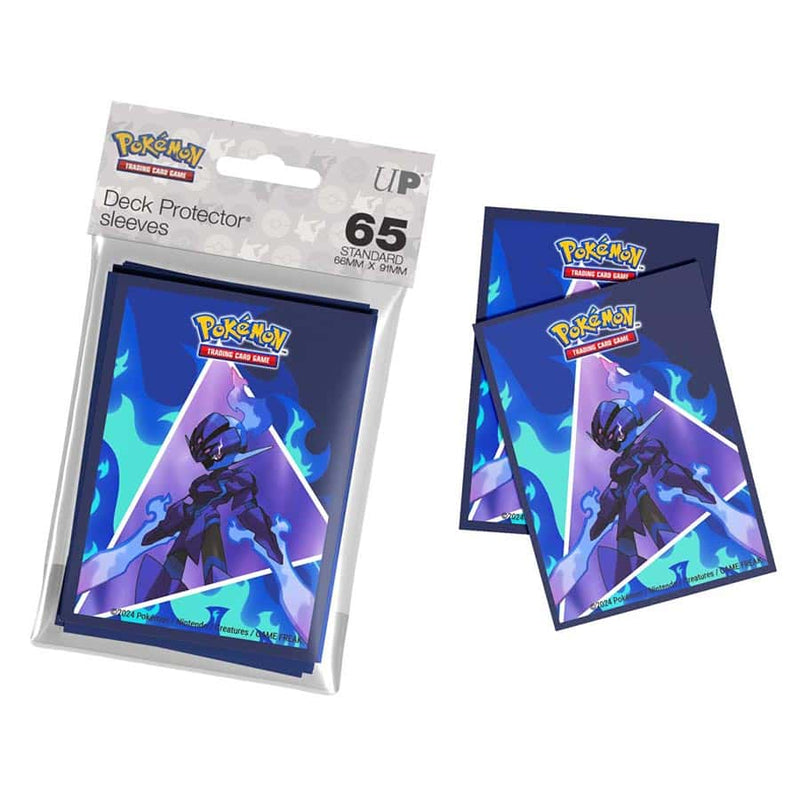 Pokémon - Armarouge and Ceruledge - Ceruledge - Deck Protector Sleeves - 65ct