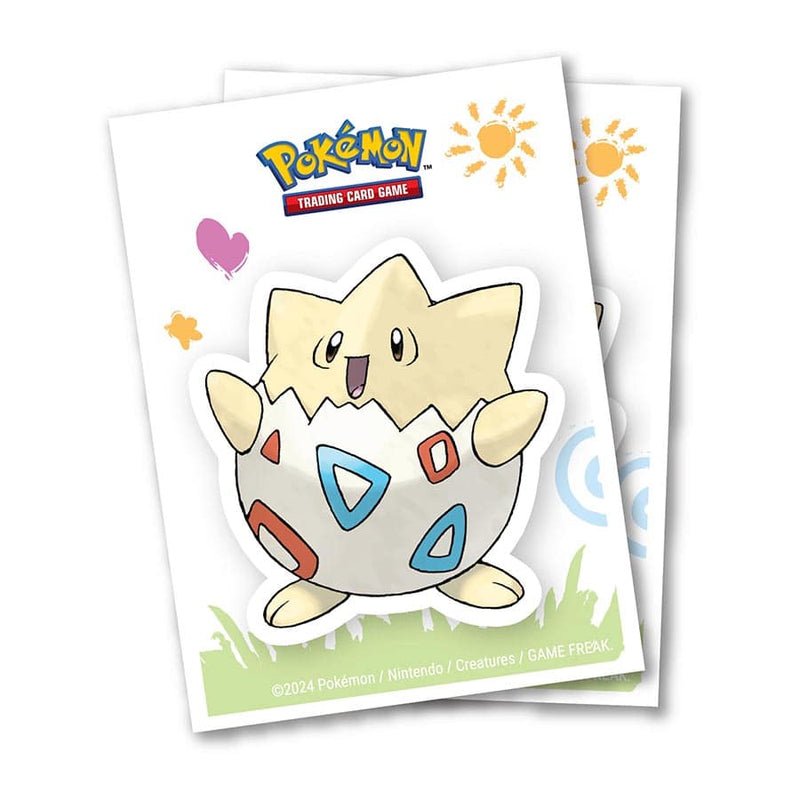 Pokémon - Togepi - Apex Deck Protector Sleeves - 105ct