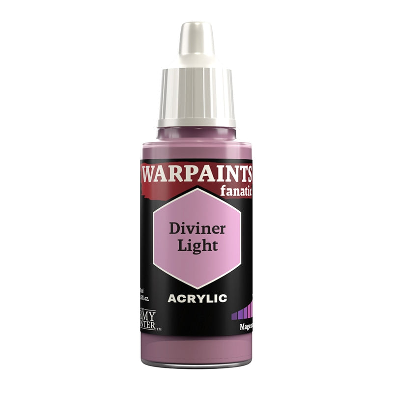 The Army Painter - Warpaints Fanatic - Acrylic - Diviner Light (18ml)