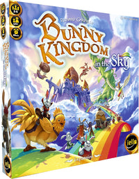 Bunny Kingdom: In the Sky