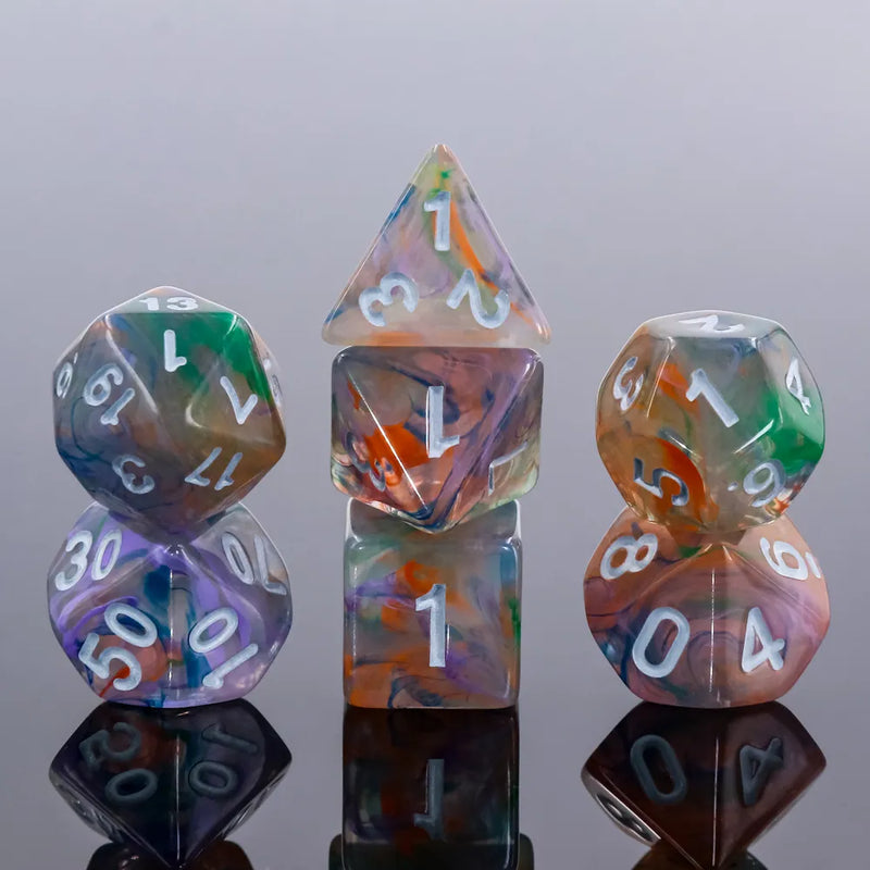 Fishbowl - 7ct Dice Set