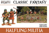 Halfling Militia