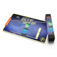 Star Trek: Lower Decks Playmat - Tendi