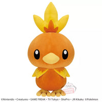 Pokémon Torchic Plush - 10.6in