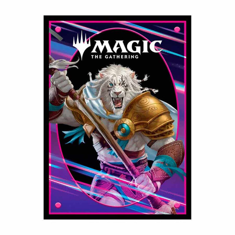 Magic: The Gathering - Foundations - 100ct Deck Protector Sleeves - Light