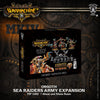 Sea Raiders Army Expansion