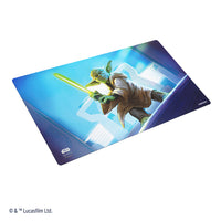 Star Wars: Unlimited - Game Mat - Yoda