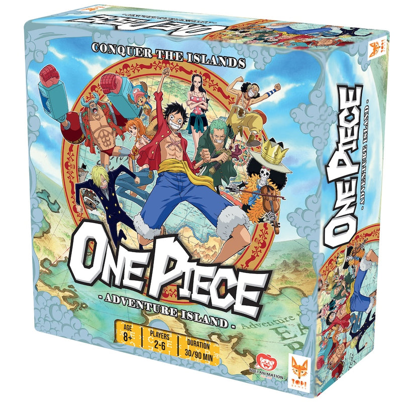 One Piece - Adventure Island