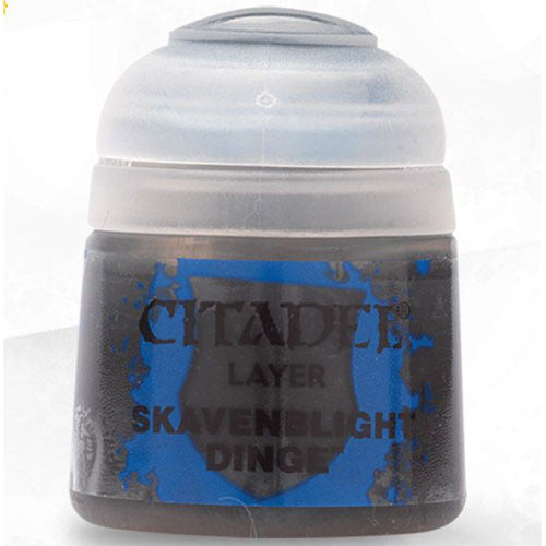 Citadel Layer Paint - Skavenblight Dinge (12ml)