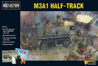 M3A1 Half-track