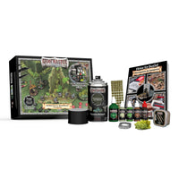 Army Painter - GAMEMASTER Wilderness & Woodlands Terrain Kit