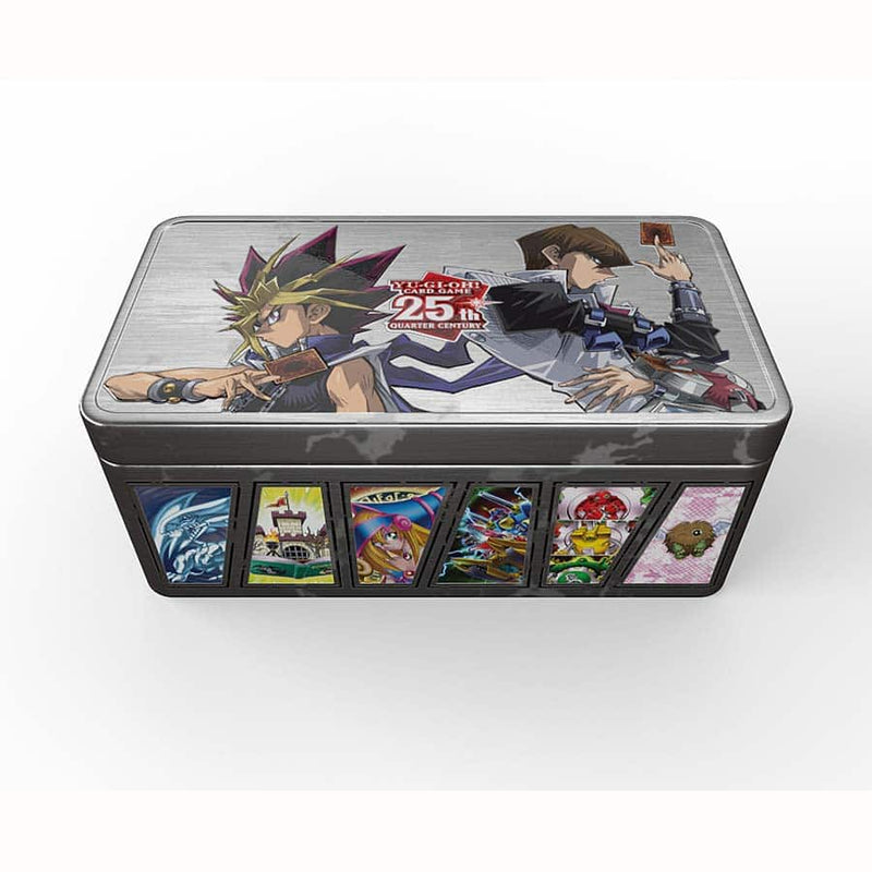 Yu-Gi-Oh! TCG - Dueling Mirrors - 25th Anniversary Tin