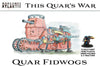 This Quar's War - Quar Fidwog Infantry