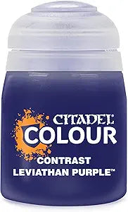 Citadel Contrast Paint - Leviathan Purple (18ml)