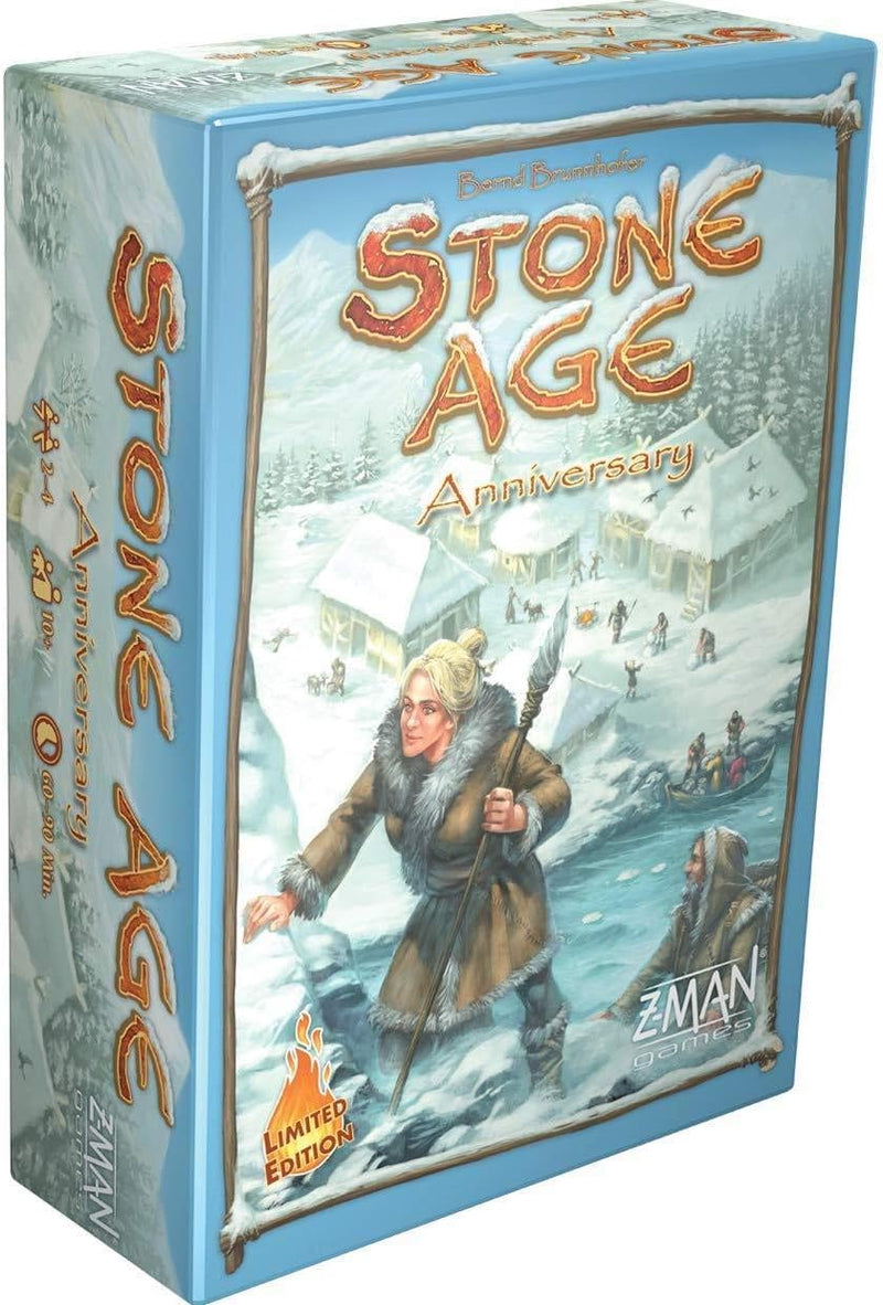 Stone Age (10th Anniversary Edition)