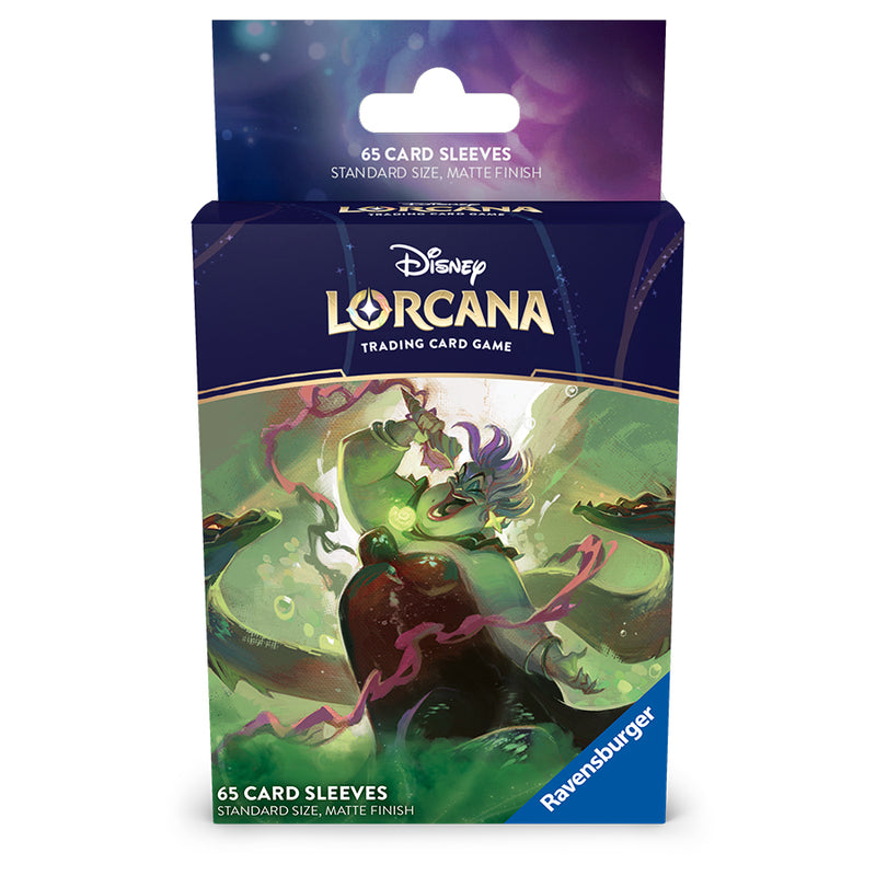 Lorcana - Archazia's Island - Ursula- Sleeves - 65ct