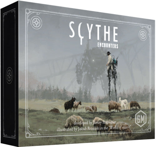 Scythe: Encounters