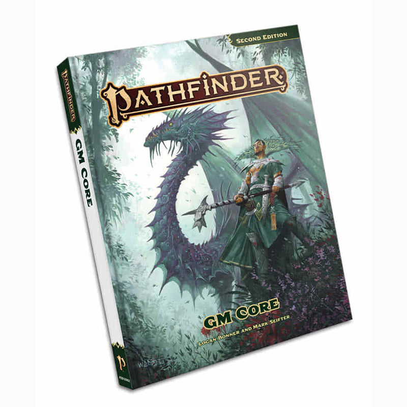 Pathfinder RPG (2E) - Gamemaster Core (HC)