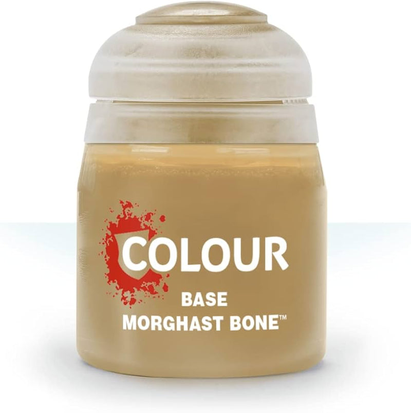 Citadel Base Paint - Morghast Bone (12ml)