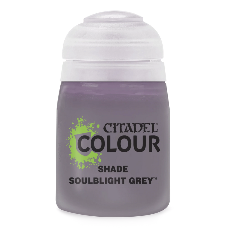 Citadel Shade Paint - Soulblight Grey (18ml)