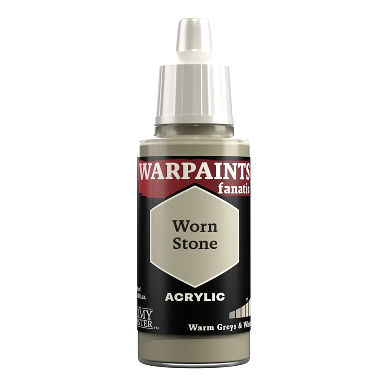 The Army Painter - Warpaints Fanatic - Acrylic - Worn Stone (18ml)