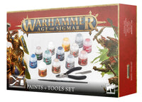 Warhammer - Age of Sigmar - Paints + Tools (4th Edition)