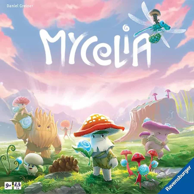 Mycelia