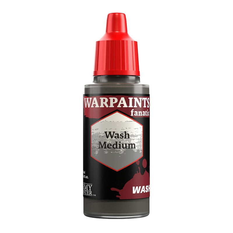 The Army Painter - Warpaints Fanatic - Washes - Wash Medium (18ml)