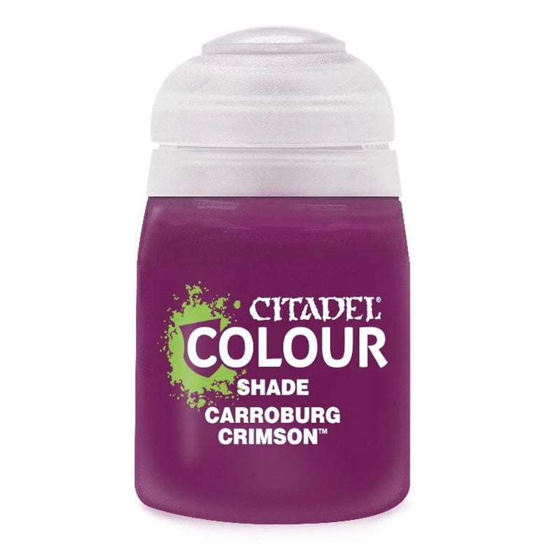 Citadel Shade Paint - Carroburg Crimson (18ml)