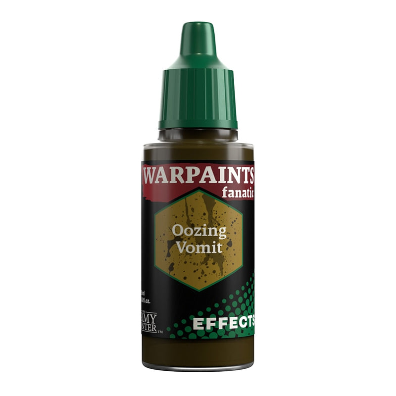 The Army Painter - Warpaints Fanatic - Effects - Oozing Vomit (18ml)