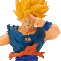 Dragon Ball Z Super Saiyan Goku History Box Vol. 9 Statue